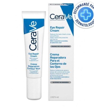 CERAVE CREME REPARATRICE CONTOUR YEUX 14 ML