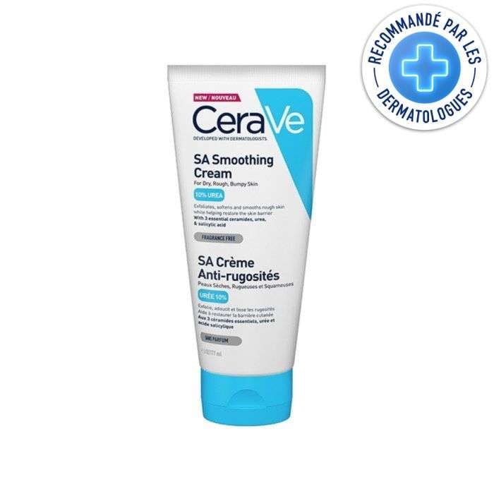 CERAVE SA CREME ANTI RUGOSITE 177 ML CERAVE SA CREME ANTI RUGOSITE 177 ML