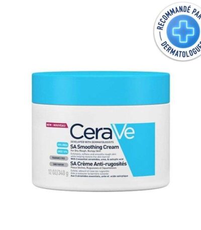 CERAVE SA CREME ANTI RUGOSITE 340G