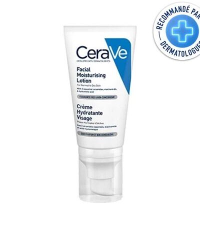CERAVE CREME HYDRATANTE VISAGE PM 52 ML