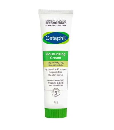 CETAPHIL CREME HYDRATANTE PEAUX SECHES 50 G