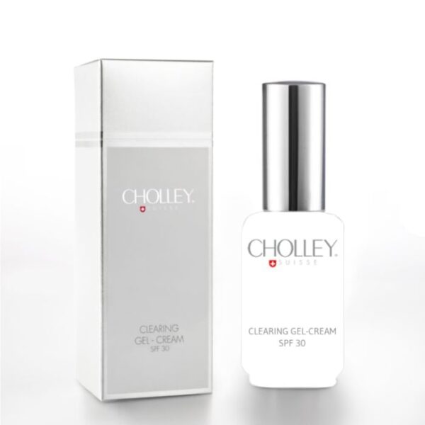CHOLLEY CLEARING GEL CREME SPF 30