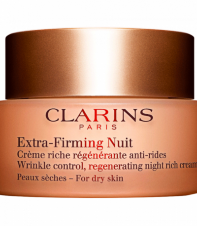CLARINS EXTRA FIRMING COLLAGEN CREME NUIT PEAUX SECHES 50 ML