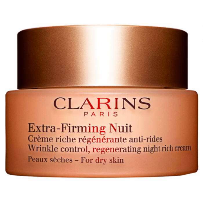 CLARINS EXTRA FIRMING COLLAGEN CREME NUIT PEAUX SECHES 50 ML CLARINS EXTRA FIRMING COLLAGEN CREME NUIT PEAUX SECHES 50 ML
