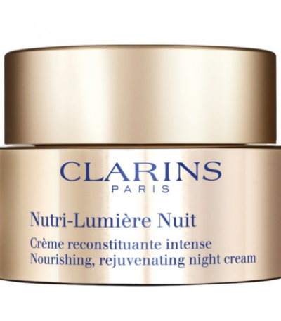 CLARINS NUTRI LUMIERE CREME NUIT 50 ML