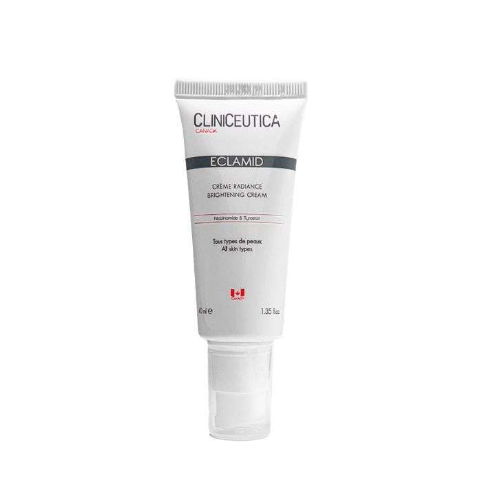 CLINICEUTICA ECLAMID CREME RADIANCE 40 ML CLINICEUTICA ECLAMID CREME RADIANCE 40 ML