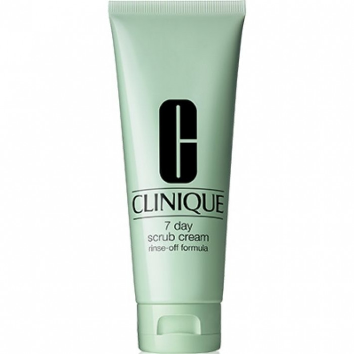 CLINIQUE 7 JOURS CEME GOMMANTE QUOTIDIENNE TOUS TYPES DE PEAUX 100 ML CLINIQUE 7 JOURS CEME GOMMANTE QUOTIDIENNE TOUS TYPES DE PEAUX 100 ML