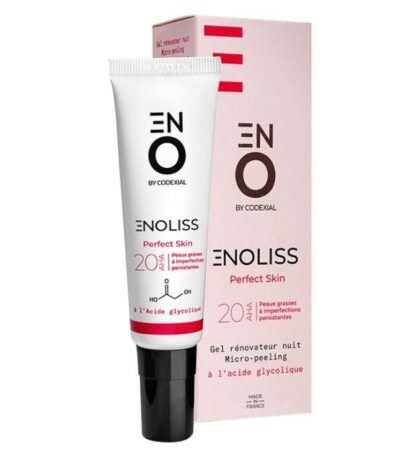CODEXIAL ENOLISS PERFECT SKIN 20 AHA GEL RENOVATRICE NUIT30 ML