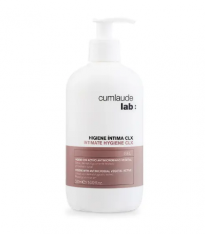 CUMLAUDE LAB HYGIENE INTIME CLX 500 ML
