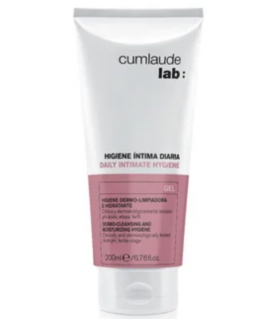 CUMLAUDE ORIGYN GEL HYGIENE INTIME QUOTIDIENNE 200 ML