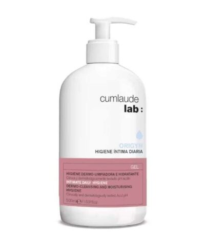 CUMLAUDE ORIGYN GEL HYGIENE INTIME QUOTIDIENNE 500 ML