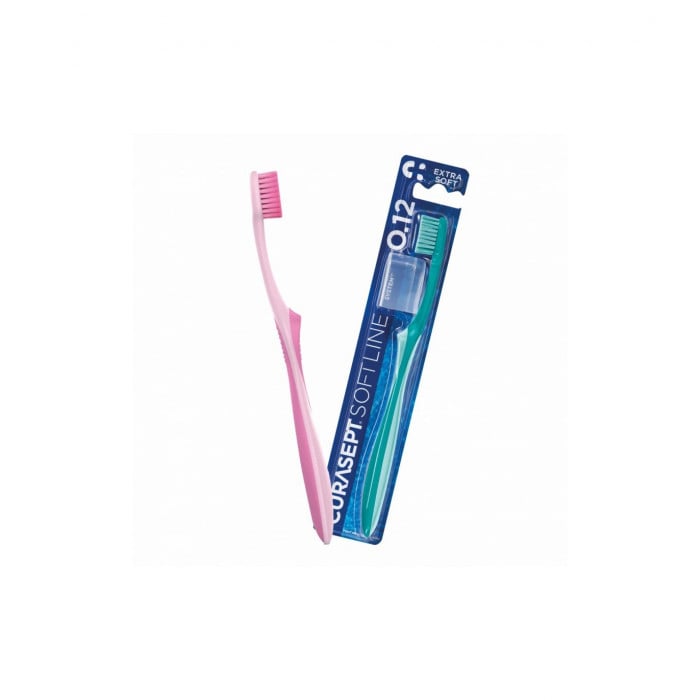 CURASEPT BROSSE A DENTS EXTRA SOFT 012 CURASEPT BROSSE A DENTS EXTRA SOFT 012