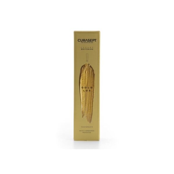 CURASEPT GOLD LUXURY