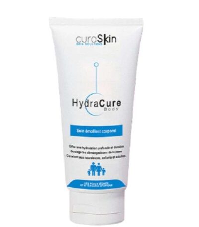 CURASKIN HYDRACURE SOIN EMOLLIENT CORPOREL 200 ML
