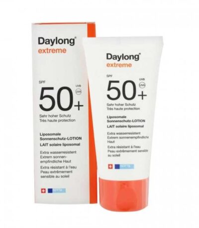 DAYLONG EXTREME SPF 50+ LAIT SOLAIRE LIPSOMAL 50ML