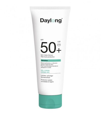 DAYLONG GEL CREME SENSIBLE 100 ML SPF 50+