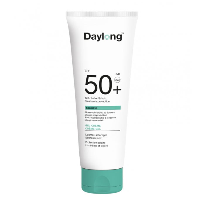 DAYLONG GEL CREME SENSIBLE 100 ML SPF 50+ DAYLONG GEL CREME SENSIBLE 100 ML SPF 50+