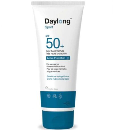 DAYLONG SPORT CREME HYDROGEL EXTRA LEGERE 50ML SPF 50+