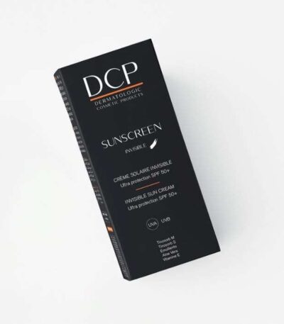 DCP CREME SOLAIRE INVISIBLE SPF50 50ML