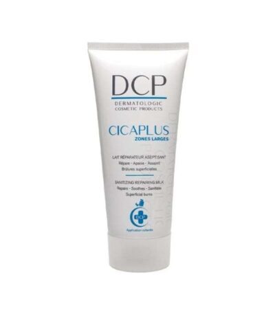 DCP CICAPLUS ZONES LARGES LAIT REPARATEUR 200 ML