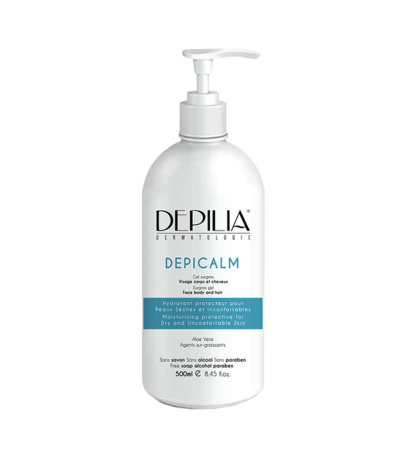DEPILIA DEPICALME GEL SURGRAS 500 ML