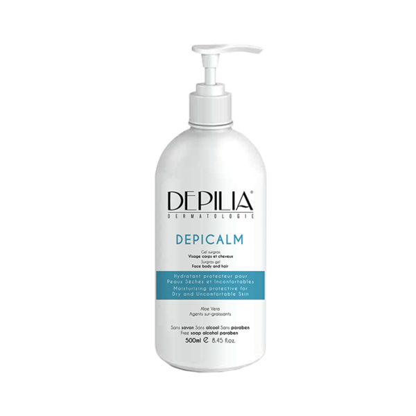 DEPILIA DEPICALME GEL SURGRAS 500 ML