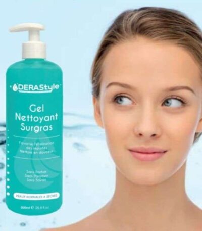 DERASTYLE GEL NETTOYANT SURGRAS 500 ML