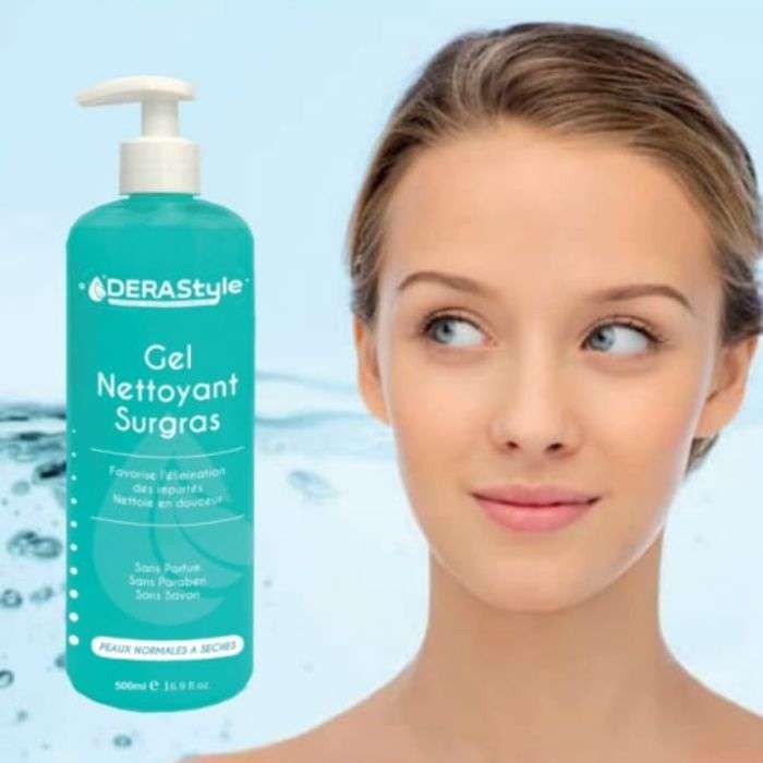 DERASTYLE GEL NETTOYANT SURGRAS 500 ML DERASTYLE GEL NETTOYANT SURGRAS 500 ML