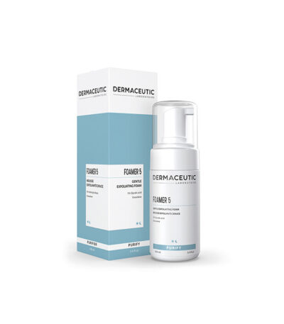 DERMACEUTIC FOAMER 5 MOUSSE NETTOYANTE 100 ML