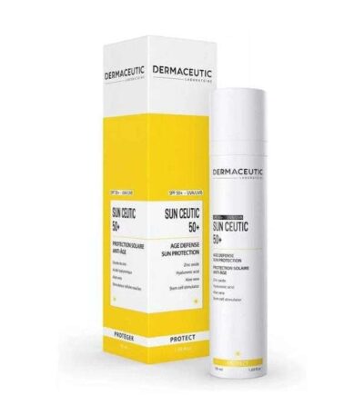 DERMACEUTIC SUN CEUTIC SPF 50 INVISIBLE