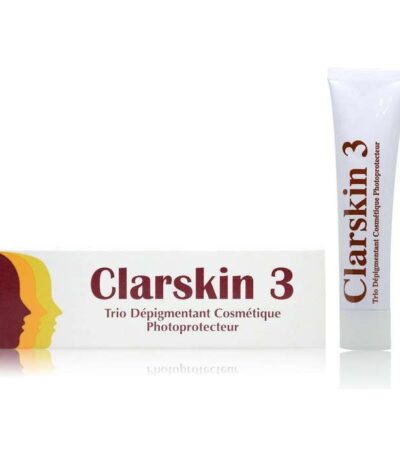 DERMO SOIN CLARSKIN 3 TUBE 30 G
