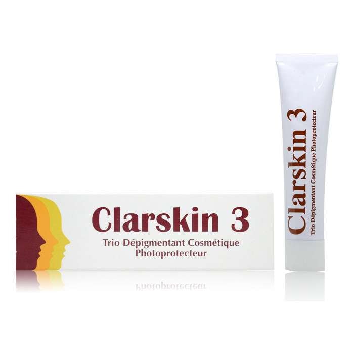 DERMO SOIN CLARSKIN 3 TUBE 30 G DERMO SOIN CLARSKIN 3 TUBE 30 G