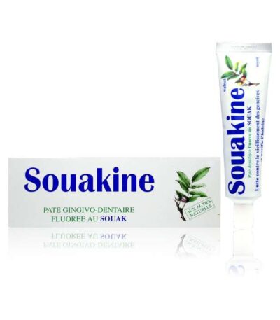 DERMO SOIN PATE SOUAKINE