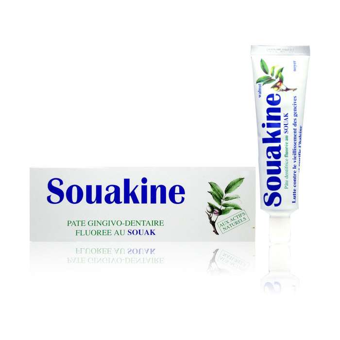DERMO SOIN PATE SOUAKINE DERMO SOIN PATE SOUAKINE
