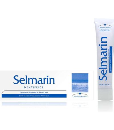 DERMO SOIN SELMARIN TUBE 80 G