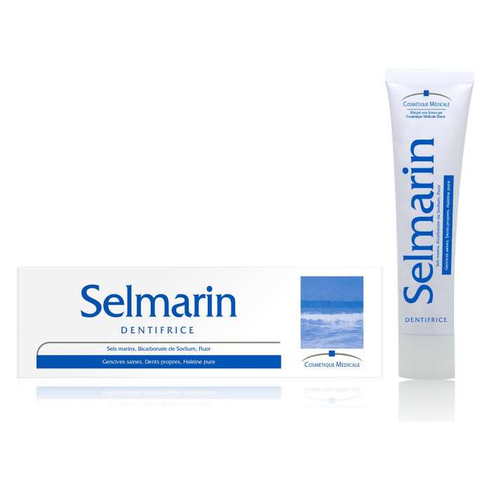 DERMO SOIN SELMARIN TUBE 80 G DERMO SOIN SELMARIN TUBE 80 G