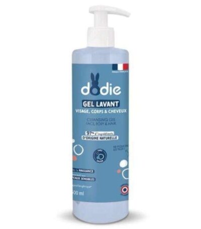 DODIE GEL LAVANT 3 EN 1 500 ML