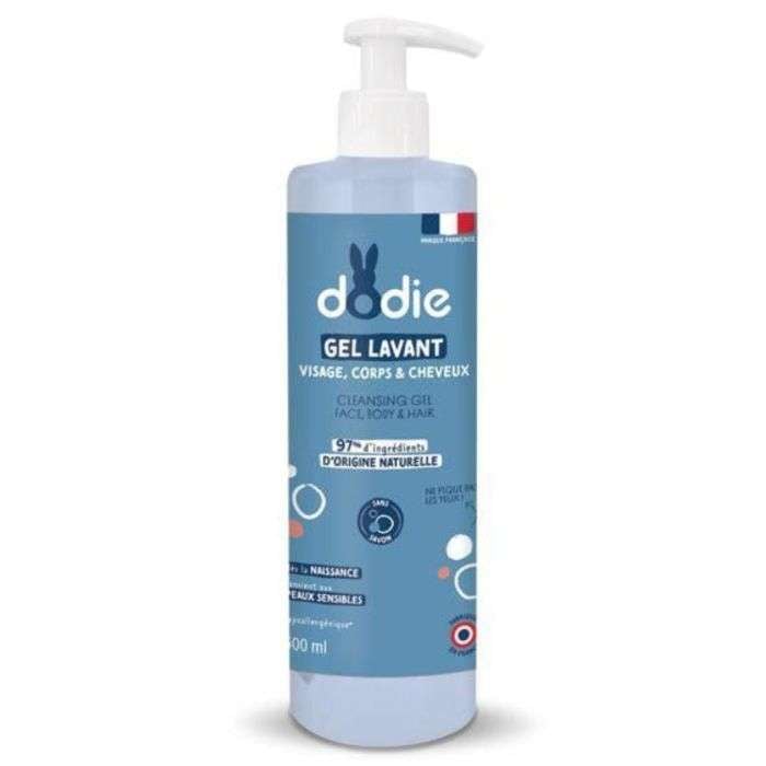 DODIE GEL LAVANT 3 EN 1 500 ML DODIE GEL LAVANT 3 EN 1 500 ML