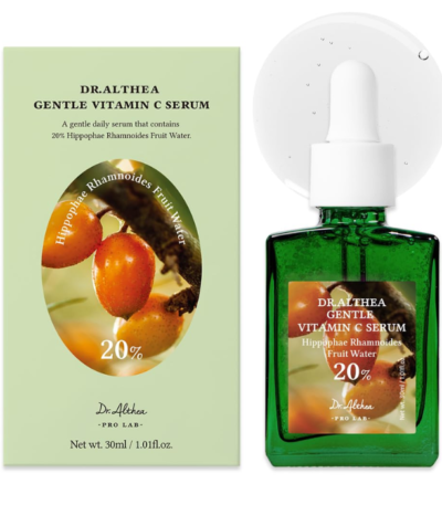 DR ALTHEA GENTLE VITAMIN C SERUM 30 ML