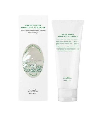 DR ALTHEA GREEN RELIEF AMINO GEL CLEANSER 100 ML