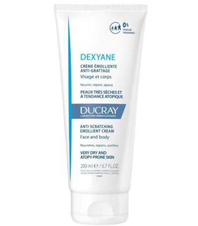 DUCRAY DEXYANE CREME EMOLLIENTE ANTI GRATTAGE 200 ML