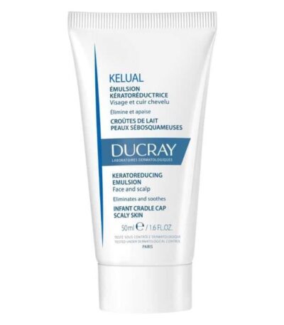 DUCRAY KELUAL EMULSION KERATOREDUCTRICE 50 ML