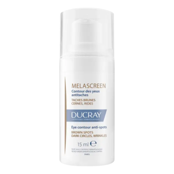 DUCRAY MELASCREEN CONTOUR DES YEUX ANTI TACHES 15 ML