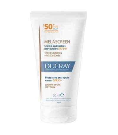 DUCRAY MELASCREEN CREME ANTITACHES PROTECTRICE SPF 50+ 50 ML