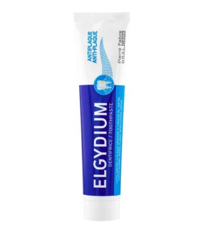 ELGYDIUM DENTIFRICE ANTI PLAQUE 75 ML
