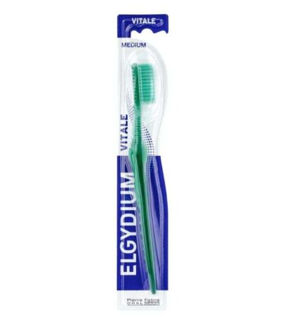 ELGYDIUM BROSSE A DENT VITALE MEDIUM