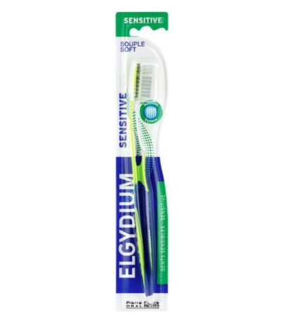 ELGYDIUM BROSSE A DENTS SENSITIVE SOUPLE