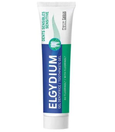 ELGYDIUM DENTIFRICE DENTS SENSIBLES 75 ML