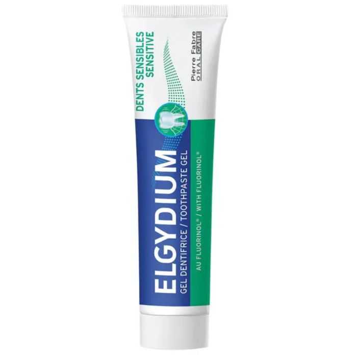 ELGYDIUM DENTIFRICE DENTS SENSIBLES 75 ML ELGYDIUM DENTIFRICE DENTS SENSIBLES 75 ML