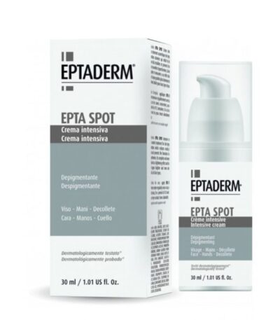 EPTADERM EPTA SPOT CREME DEPIGMENTANTE INTENSIVE 30ML
